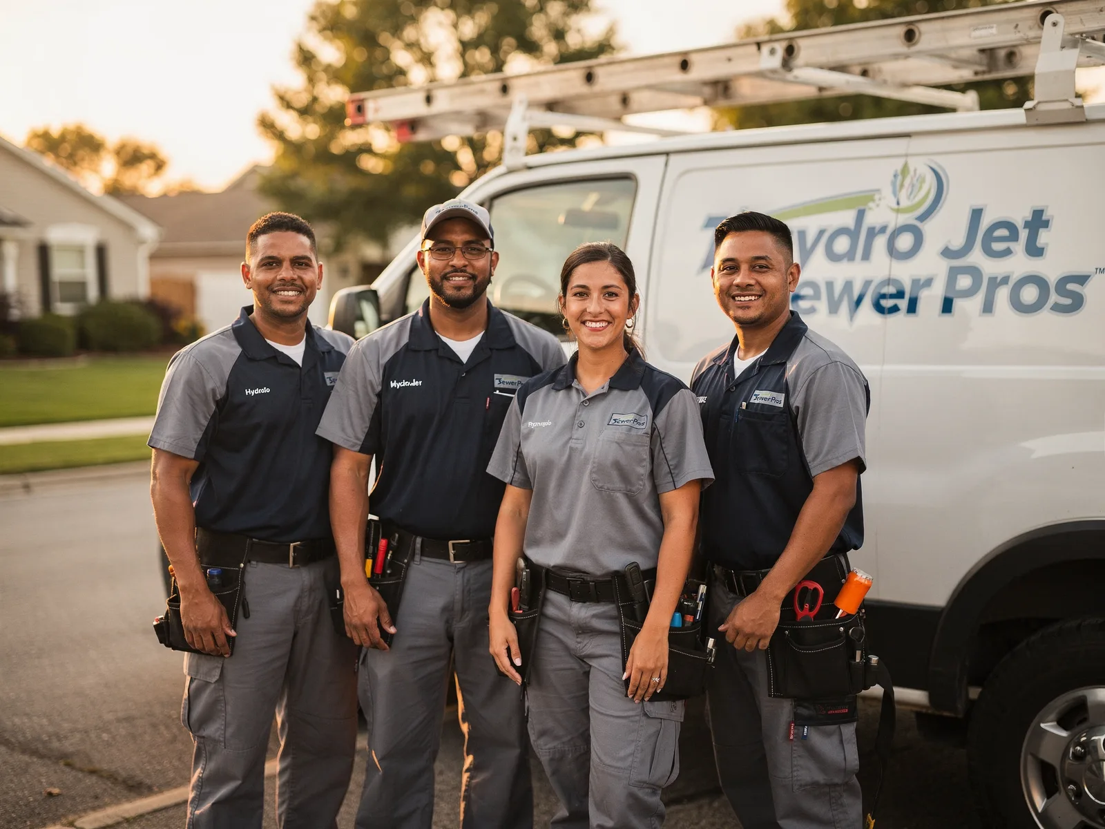 Hydro Jetting company in Yorktown, TX